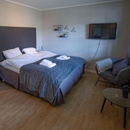Systra Hotel Apartments Sjoholt Bagian luar foto