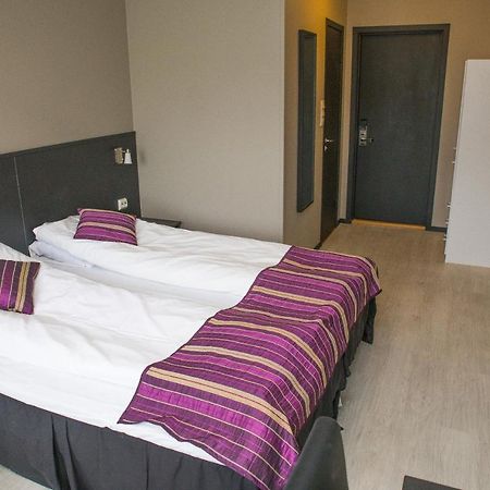 Systra Hotel Apartments Sjoholt Bagian luar foto