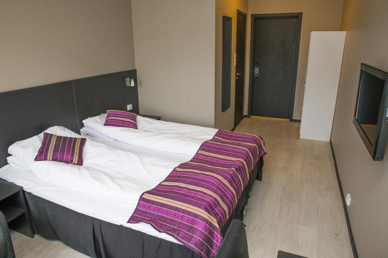 Systra Hotel Apartments Sjoholt Bagian luar foto