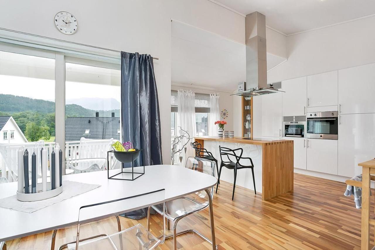 Systra Hotel Apartments Sjoholt Ruang foto
