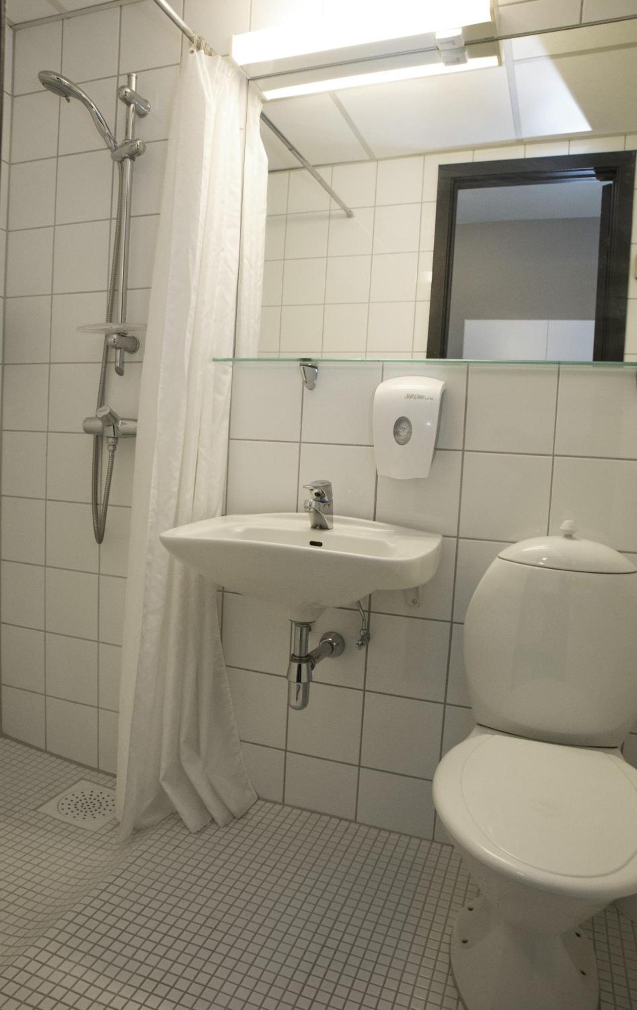 Systra Hotel Apartments Sjoholt Ruang foto
